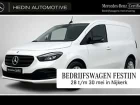 Mercedes-Benz Citan (2024) thumbnail 1