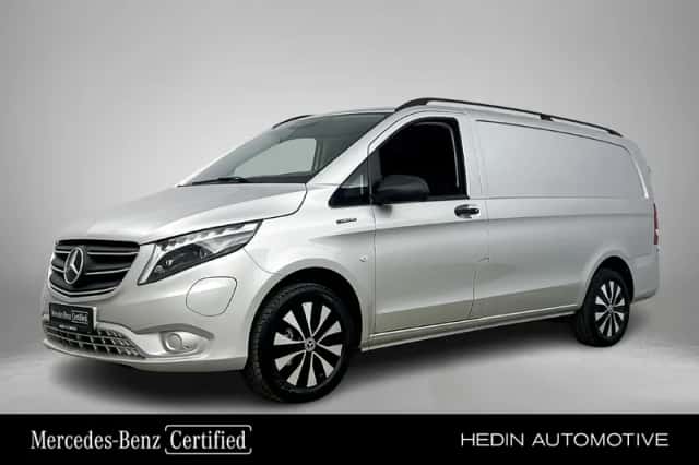 Mercedes-Benz eVito (2025) thumbnail 1