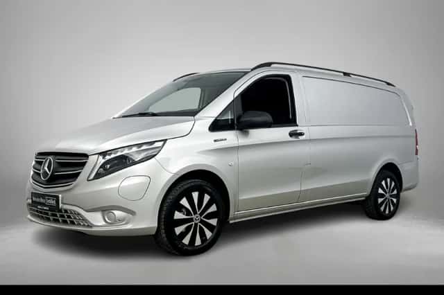 Mercedes-Benz eVito (2025) thumbnail 1