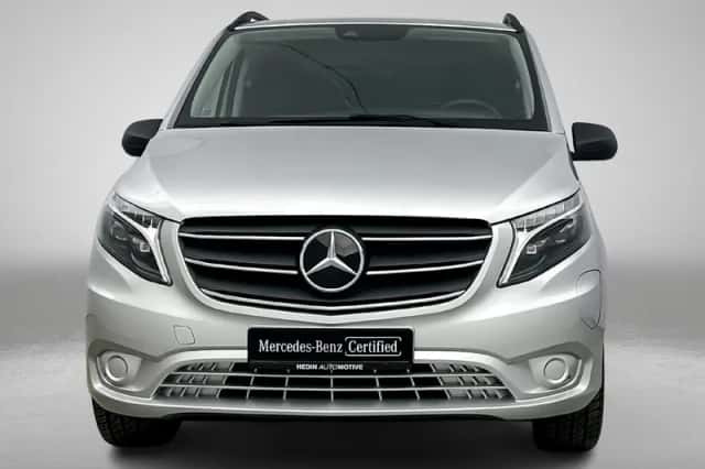 Mercedes-Benz eVito (2025) thumbnail 4