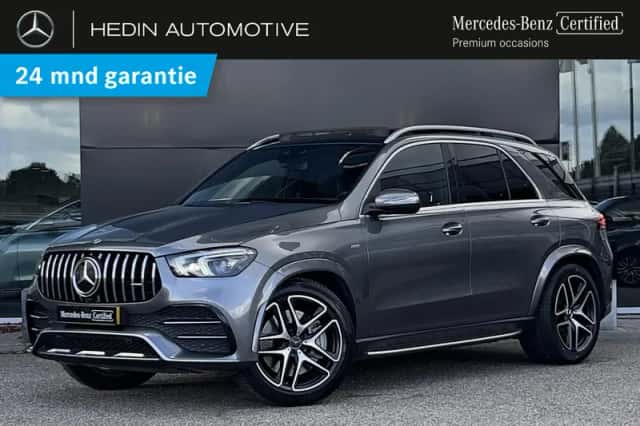 Mercedes-Benz GLE (2020) thumbnail 1