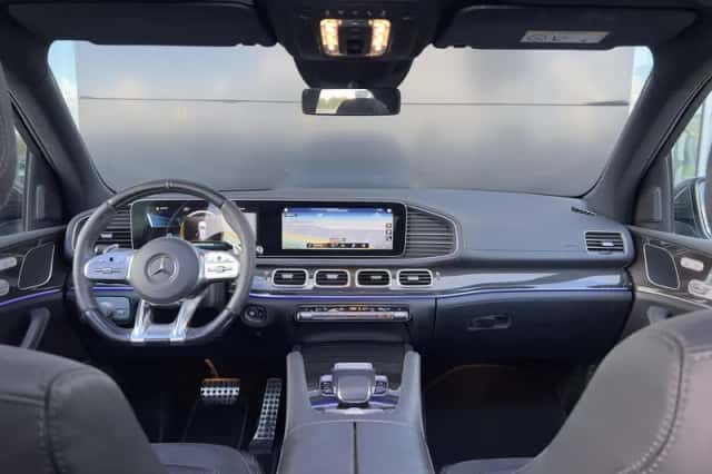 Mercedes-Benz GLE (2020) thumbnail 3