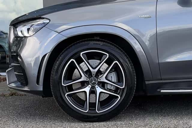 Mercedes-Benz GLE (2020) thumbnail 5
