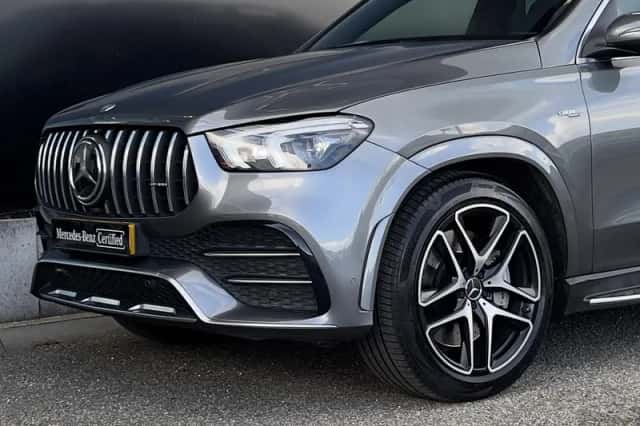 Mercedes-Benz GLE (2020) thumbnail 6