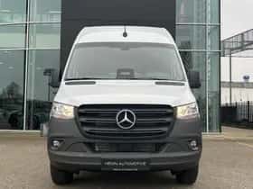 Mercedes-Benz Sprinter (2026) thumbnail 4