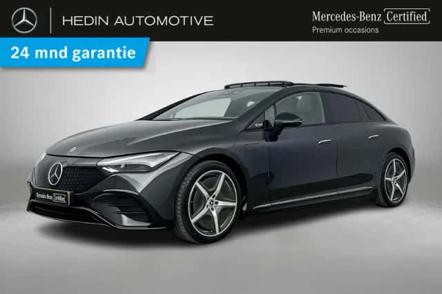 Mercedes-Benz EQE (2024) thumbnail 1
