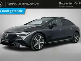 Mercedes-Benz EQE (2024)