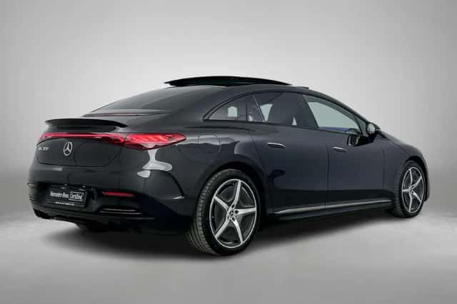 Mercedes-Benz EQE (2024) thumbnail 2