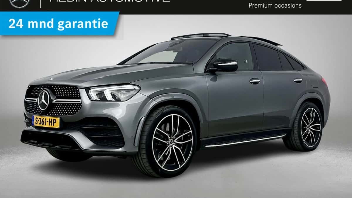 Mercedes-Benz GLE (2023) — foto 1