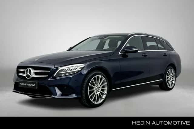 Mercedes-Benz C-Klasse (2019) thumbnail 1