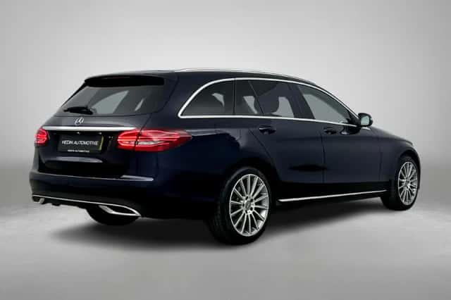 Mercedes-Benz C-Klasse (2019) thumbnail 2