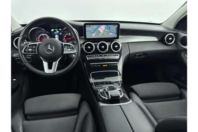 Mercedes-Benz C-Klasse (2019) thumbnail 3
