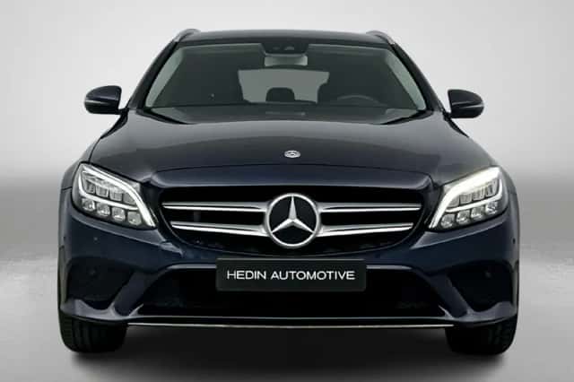 Mercedes-Benz C-Klasse (2019) thumbnail 5