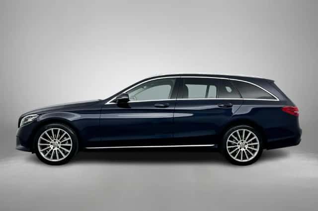 Mercedes-Benz C-Klasse (2019) thumbnail 6