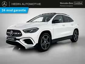 Mercedes-Benz GLA (2024)