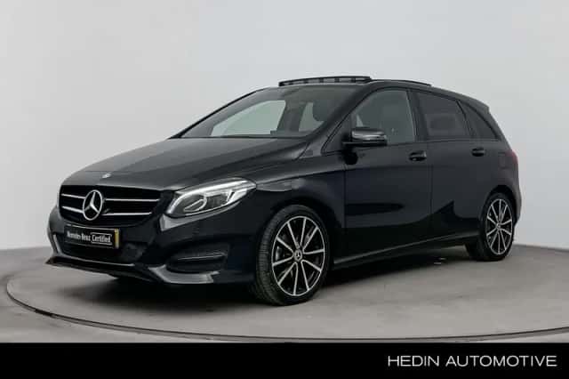 Mercedes-Benz B-Klasse (2018) thumbnail 1