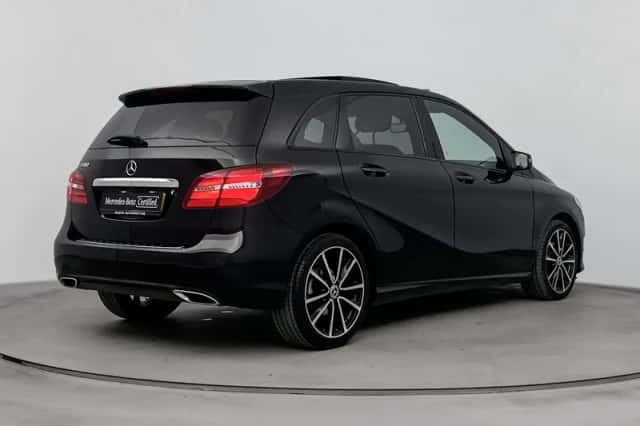 Mercedes-Benz B-Klasse (2018) thumbnail 2