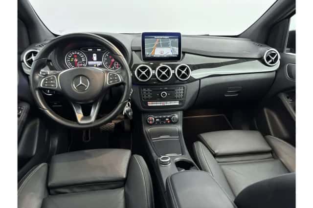 Mercedes-Benz B-Klasse (2018) thumbnail 3