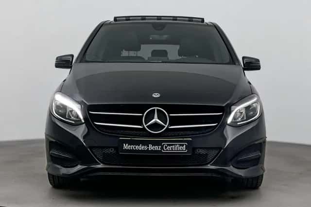 Mercedes-Benz B-Klasse (2018) thumbnail 5