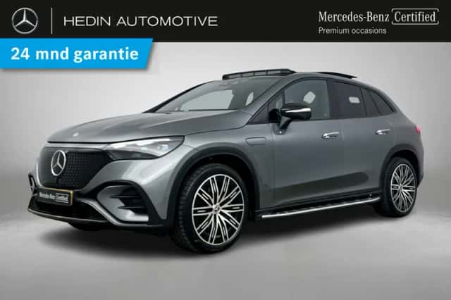 Mercedes-Benz EQE (2023) thumbnail 1