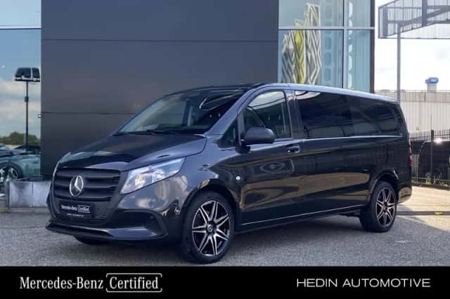 Mercedes-Benz Vito (2024) thumbnail 1