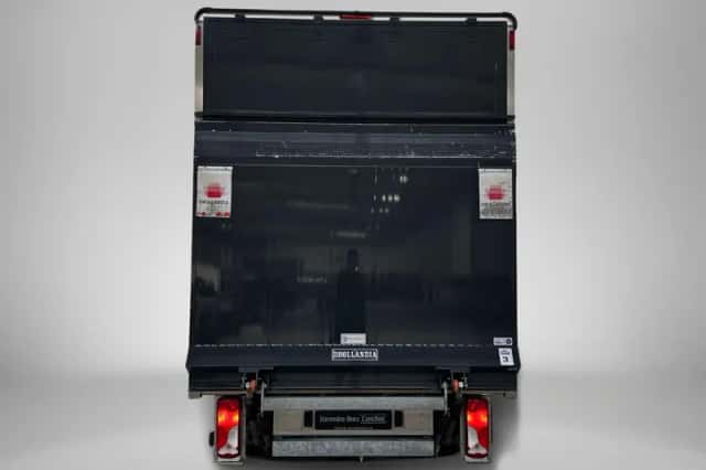 Mercedes-Benz Sprinter (2024) thumbnail 5