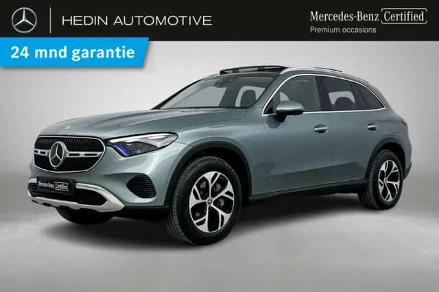 Mercedes-Benz GLC-Klasse (2025) thumbnail 1