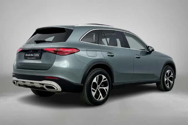 Mercedes-Benz GLC-Klasse (2025) thumbnail 2