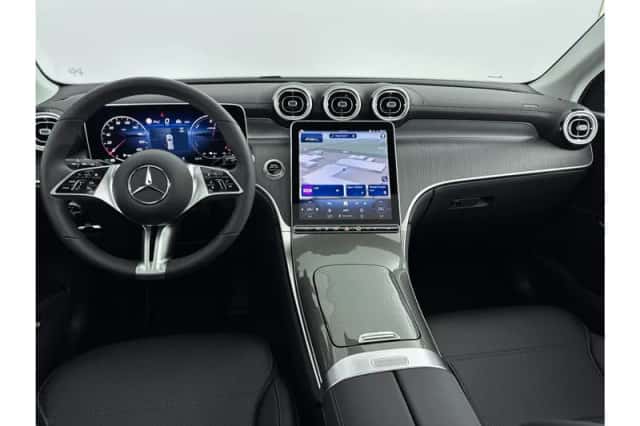 Mercedes-Benz GLC-Klasse (2025) thumbnail 3