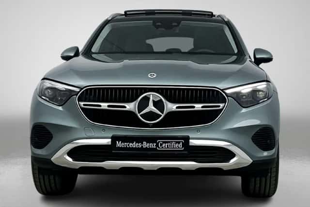 Mercedes-Benz GLC-Klasse (2025) thumbnail 6