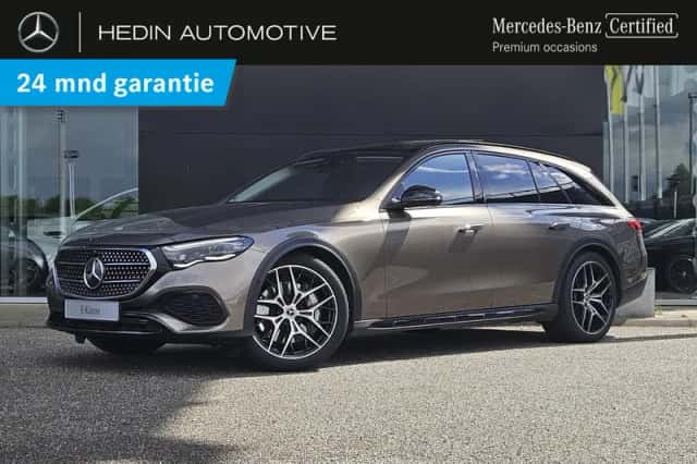 Mercedes-Benz E-Klasse (2025) thumbnail 1
