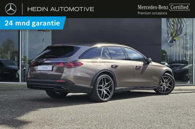 Mercedes-Benz E-Klasse (2025) thumbnail 2