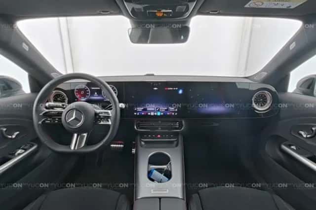 Mercedes-Benz CLA-Klasse (2026) thumbnail 3