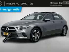 Mercedes-Benz A-Klasse (2021) thumbnail 1