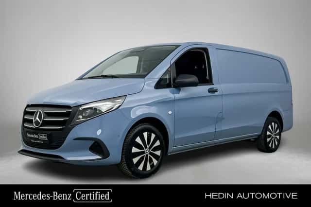 Mercedes-Benz Vito (2024) thumbnail 1