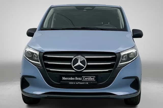 Mercedes-Benz Vito (2024) thumbnail 4