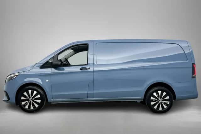 Mercedes-Benz Vito (2024) thumbnail 5