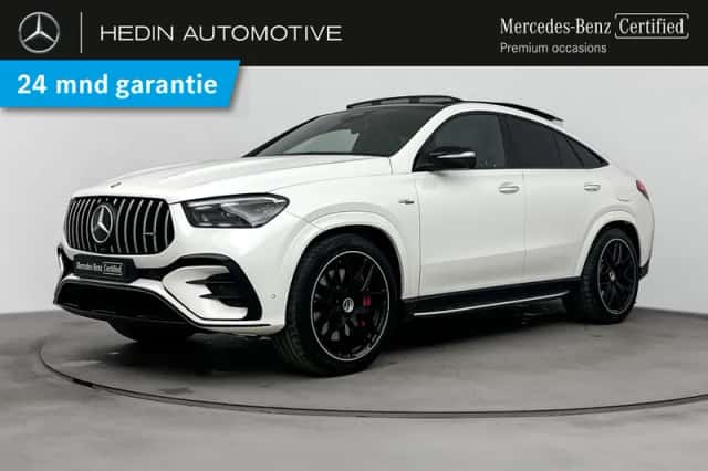 Mercedes-Benz GLE (2025) thumbnail 1