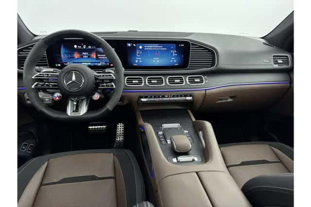 Mercedes-Benz GLE (2025) thumbnail 3