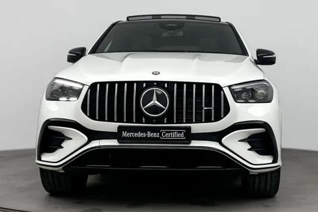 Mercedes-Benz GLE (2025) thumbnail 6