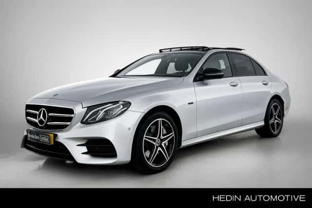 Mercedes-Benz E-Klasse (2020) thumbnail 1