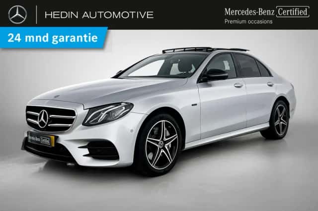 Mercedes-Benz E-Klasse (2020) thumbnail 1