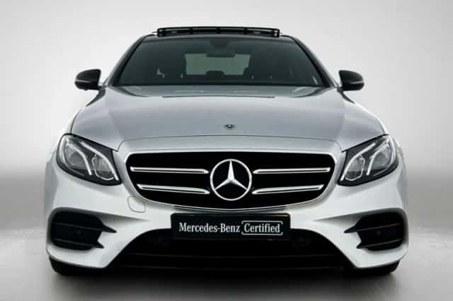 Mercedes-Benz E-Klasse (2020) thumbnail 4