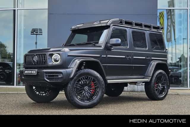 Mercedes-Benz G-Klasse (2023) thumbnail 1