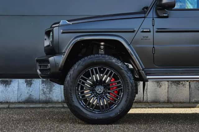 Mercedes-Benz G-Klasse (2023) thumbnail 5