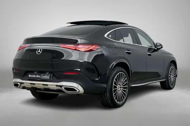 Mercedes-Benz GLC-Klasse (2025) thumbnail 2