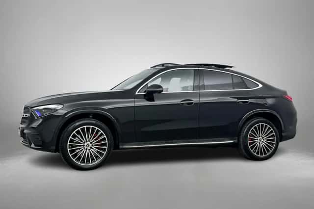 Mercedes-Benz GLC-Klasse (2025) thumbnail 3