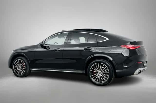 Mercedes-Benz GLC-Klasse (2025) thumbnail 4