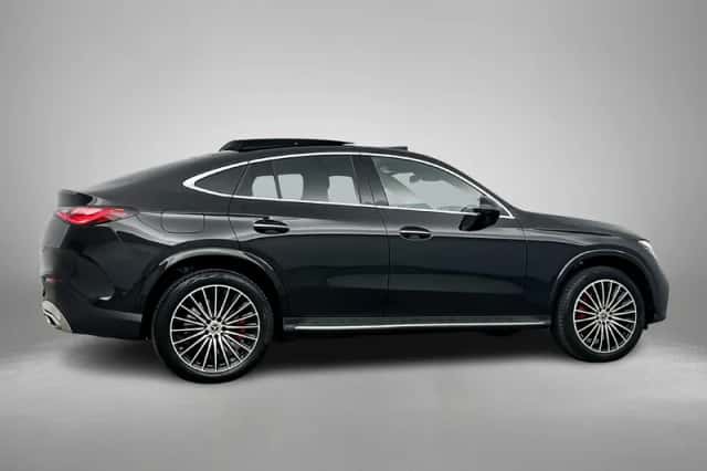 Mercedes-Benz GLC-Klasse (2025) thumbnail 5