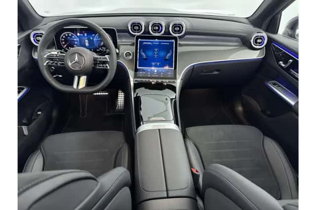 Mercedes-Benz GLC-Klasse (2025) thumbnail 6